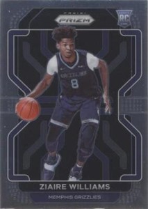Ziaire Williams 貴重next day RC auto Ziaire Williams Rookie Auto /199 · Whatnot: Shop, Sell, Connect