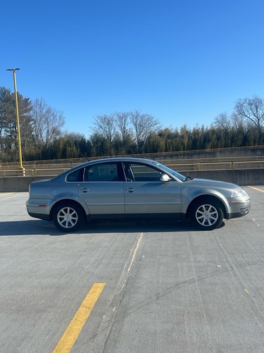 2004 Volkswagen Passat GLS