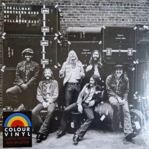 The Allman Brothers Band at Fillmore East | eBay