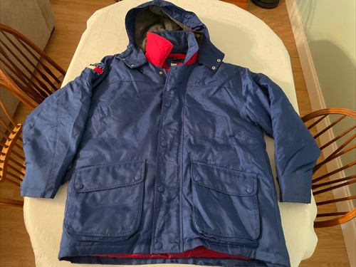 Tommy Hilfiger Puffer Jacket Ski Jacket 