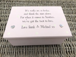 aunty personalised gifts