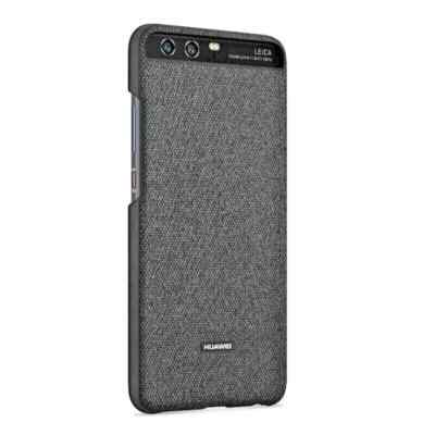 Huawei P10 Car Case Magnetisches Cover Dunkel Grau Schutzhülle 51991890
