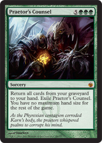 all praetor cards mtg Praetor's Counsel - Mystery Booster / The List #209 the next time they would draw a card this turn Sheoldred, the Apocalypse (Concept Praetor)