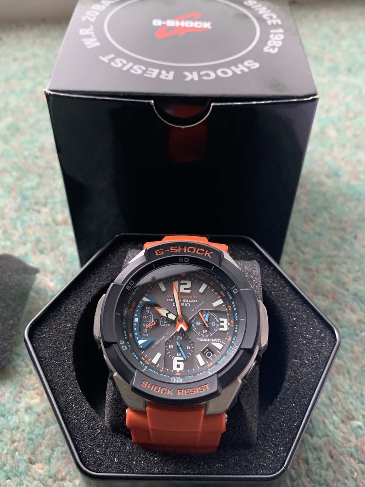 timberland cadion watch