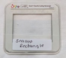 Stampin Up and Sizzix Embosslits Dies gently used You choose