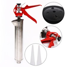 Caulking Gun Cement Lime Pump Grouting Mortar Sprayer Applicator Grout Tool New