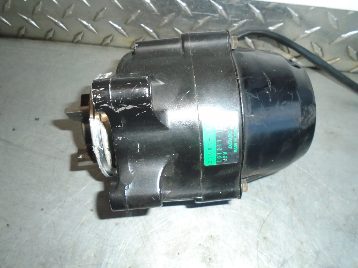 1999 Kawasaki zrx1100 HOUSING,GENERATOR 13227-1127 15 MILES ONLY