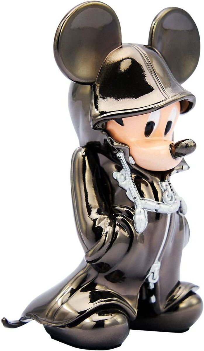 Kingdom Hearts II Bright Arts Gallery King Mickey