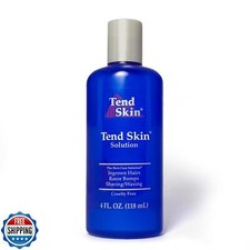 Tend Skin Razor Bump, Ingrown Hair Solution for Unsightly Razor Bumps, Ingrow