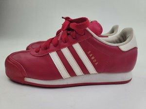 samoa adidas red