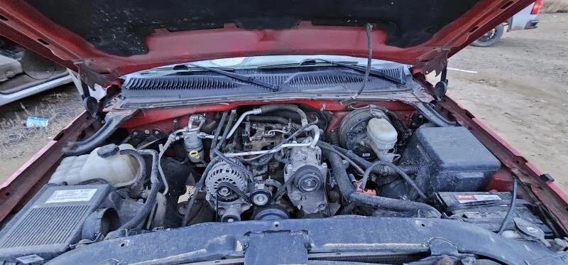 Used Fuel Injection Air Flow Meter fits: 2007 Chevrolet Silverado 1500 pickup  G - Image 2 of 4