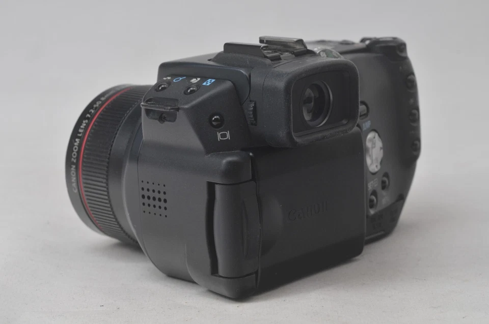 @ SakuraDo @ Rare @ Canon Power Shot Pro 1 8MP CCD Compact Digital Camera L Lens - Image 3 of 4