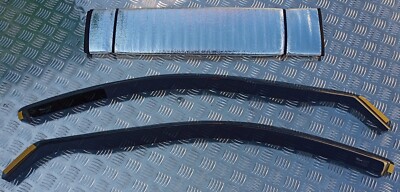 Z452530 Windabweiser passend für BMW X6 (G06) 5D 2019R?