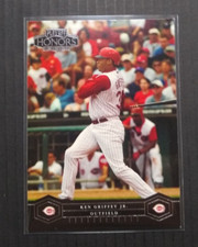 2004 Playoff Honors Ken Griffey Jr. #60 Reds 