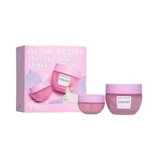 Glow Recipe Plum Hydration Heroes Holiday Kit - Plum Plump Hyaluronic Acid Cr...