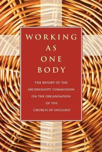 Thumbnail - Archbishops' Council Working As One Body (taschenbuch) (us Import)