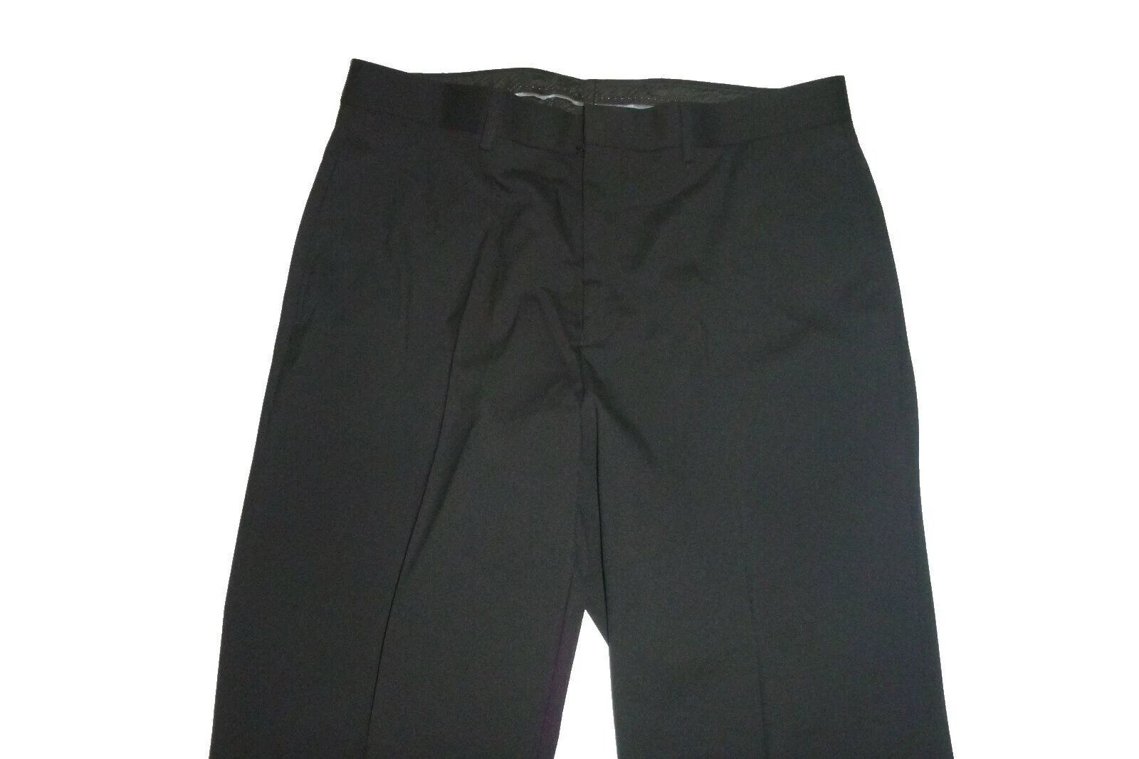 Pantalones formal Andrew Marc Poliéster para hombres