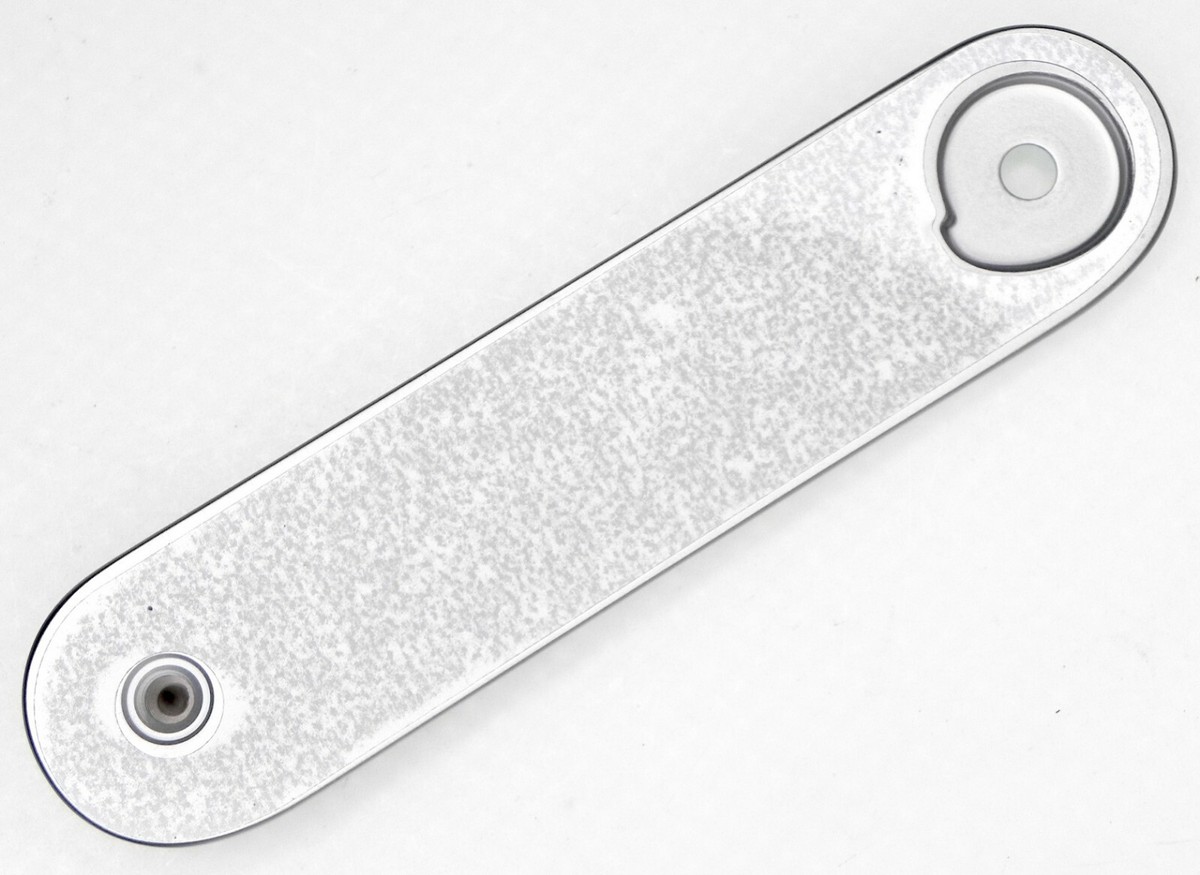 Leica Chrome Bottom Plate for M6 M7 LN #3