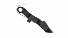 Lone Wolf Extended Slide Stop for Most 3 Pin Glock Pistols in Black 