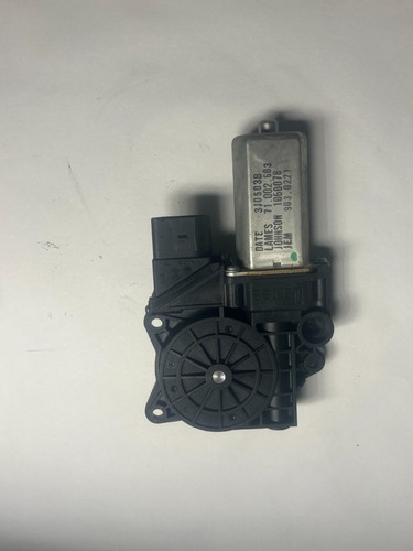 B5HL* FENSTERHEBER LINKS HINTEN BMW 1 serie (E87/87N) 2008 71002603 / 13262410