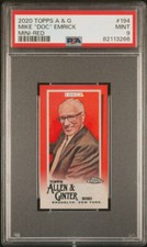 2020 Topps Allen & Ginter Chrome Baseball Cards 22