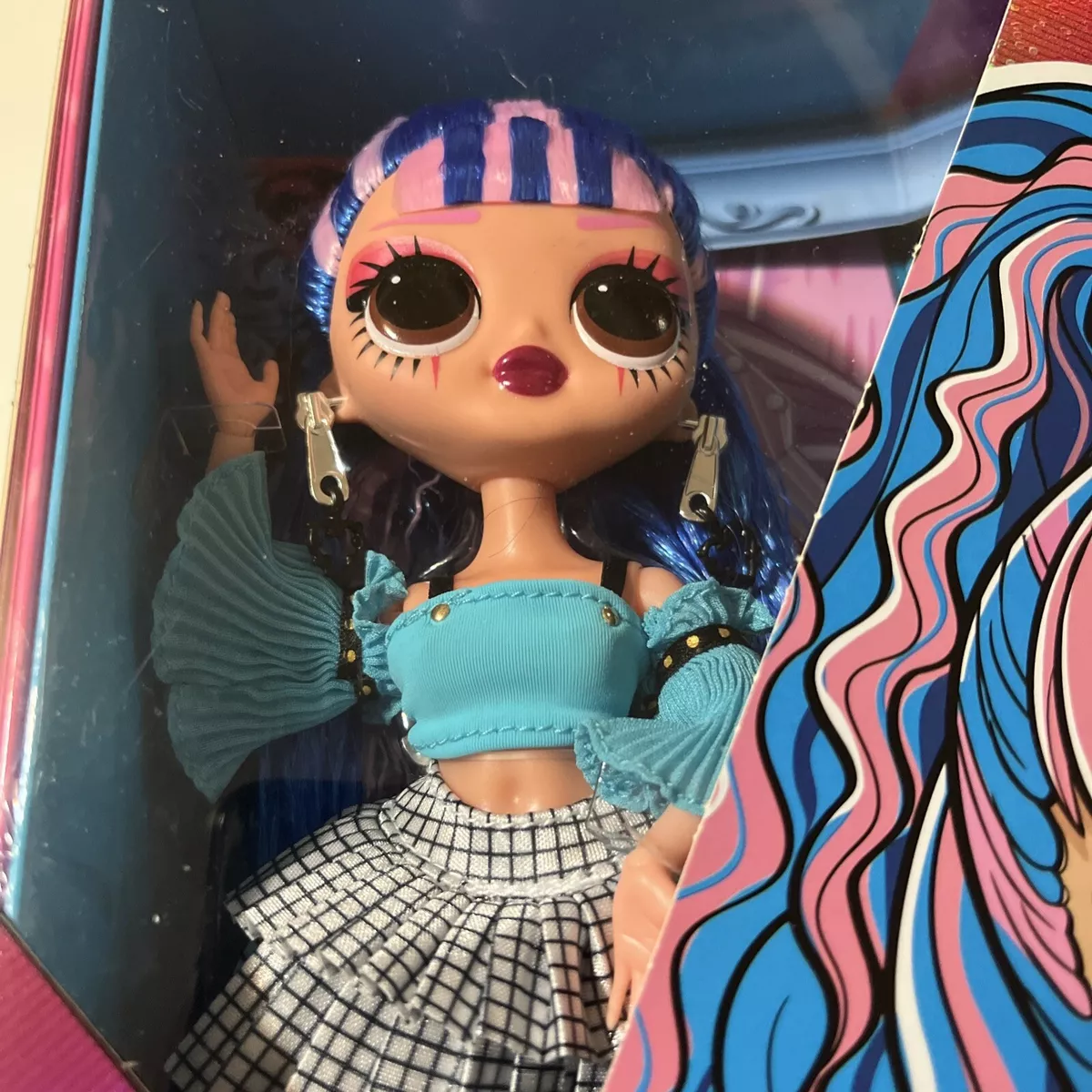 OMG Queens Prism Fashion Doll 20 Surprises – L.O.L. Surprise! Official Store