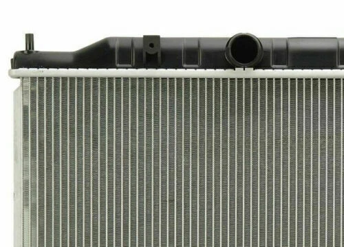 Radiator 2415 Fits 2002  NISSAN ALTIMA  V6 2693 - Image 3 of 4