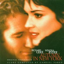 Es begann im September (Autumn In New York) von Gabriel Yared | CD | Zustand gut