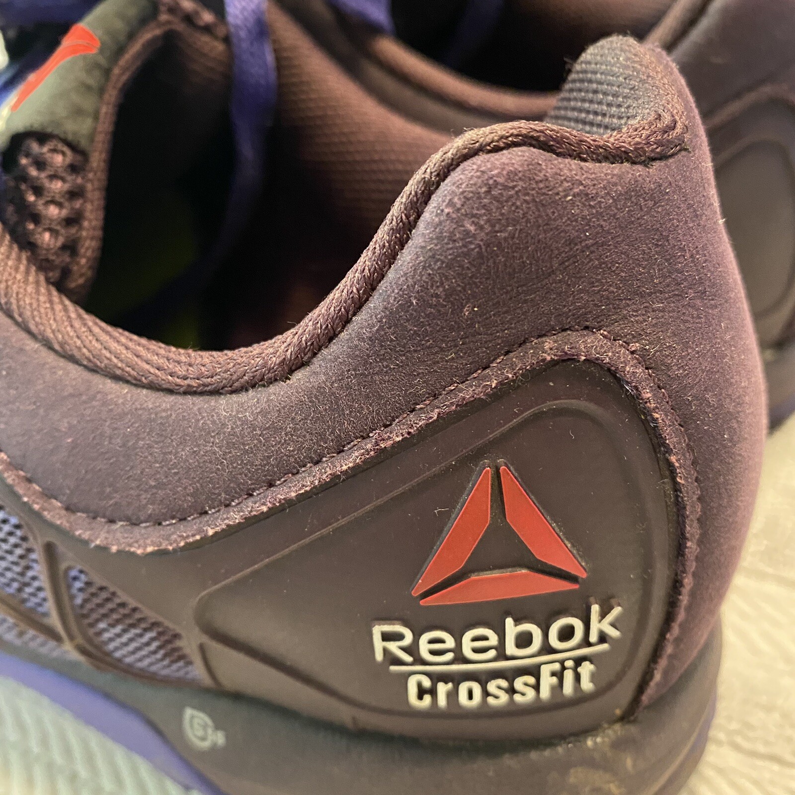 Reebok CrossFit Women's Size 10 Dura Cage Fit RopePro… Gem