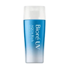 [US Seller] New Version KAO Biore UV Aqua Rich Watery Gel SPF50+/PA++++ 70ml