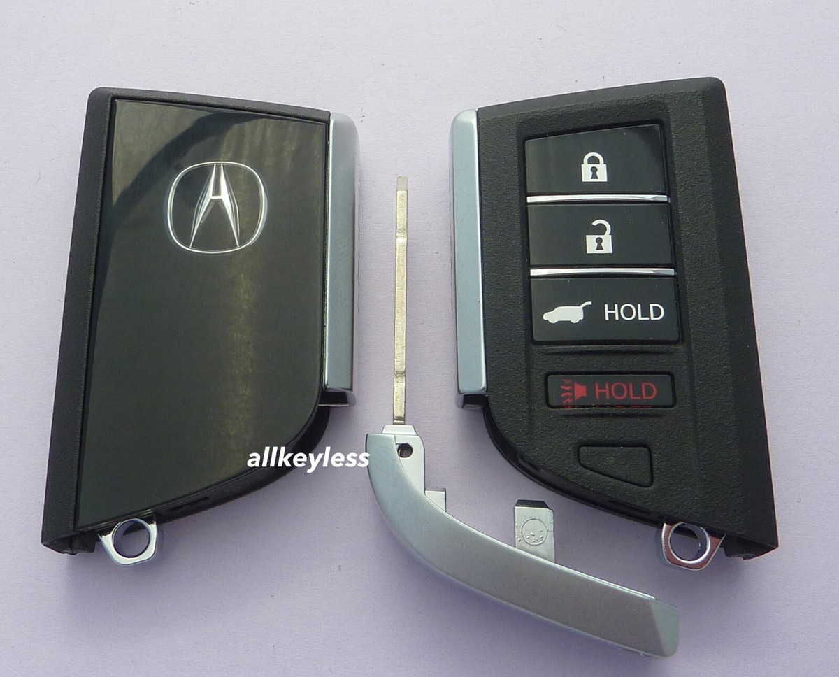 A684　Integra　インテグラ　リモコン　　RC-913R OEM 2023-2026 ACURA INTEGRA proximity smart keyless entry remote