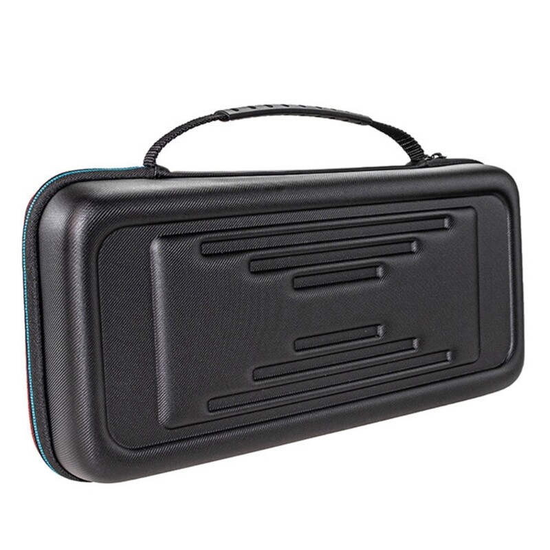 Hard Shell Travel Case for Azoth 75% Mechanical Keyboard Bag