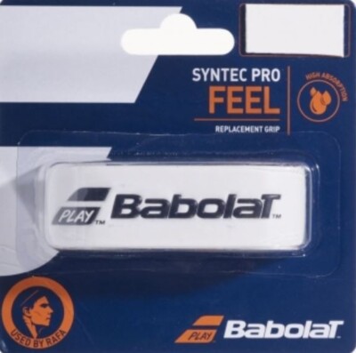 Babolat Syntec Pro Basic Grip Griffbänder für Tennis Grips