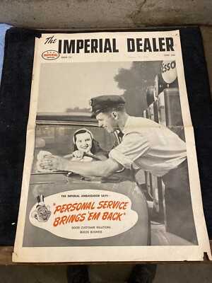 1948 Issue # 121 The Imperial Dealer Magazine 