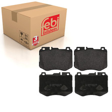 Front Brake Pads C Class Set Kit Fits Mercedes 008 420 18 20 Febi 16986