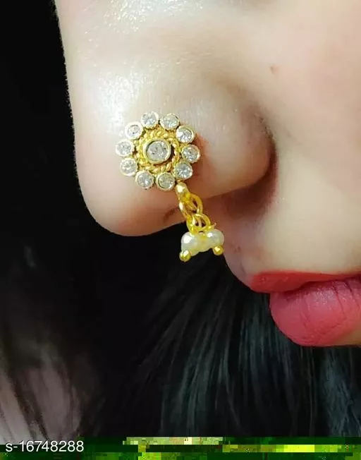 Nose rings deals with designs