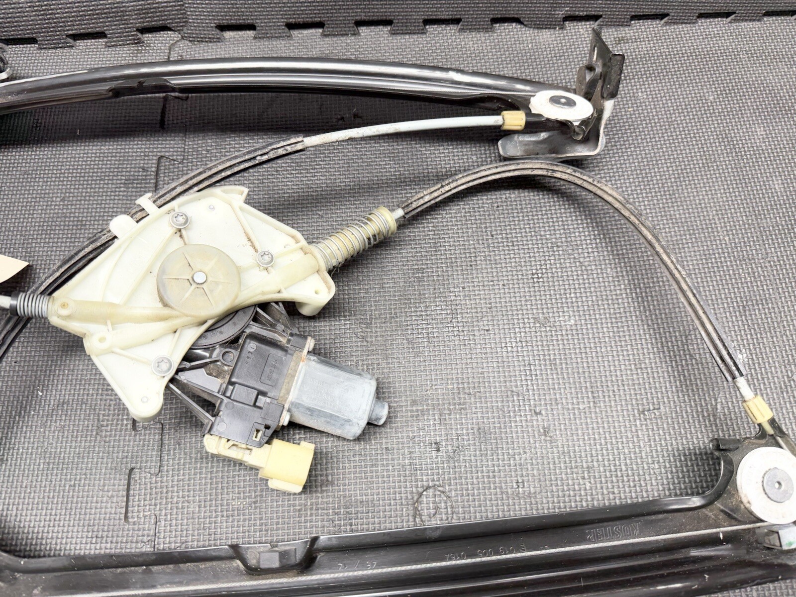 ⭐️2014-2022 Maserati Quattroporte Ghibli FRONT LEFT Window Regulator Motor OEM