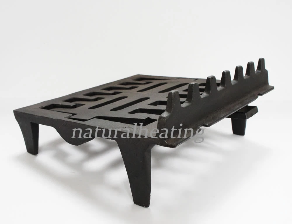 Spare CastIron Coal Grate EVERGREEN BUCKINGHAM Multifuel Wood Burning Stove  Part | eBay