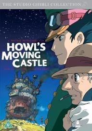 【中古】 アニメDVD HOWL’S MOVING CASTLE Howl's Moving Castle - DVD - VERY GOOD 786936296662 | eBay