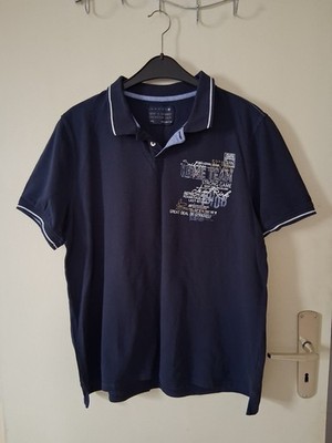 Poloshirt, Men´s Summer, dunkelblau, Gr. 2XL, Nr. 53