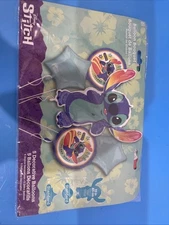Stitch 5pc Foil Balloon Bouquet LILO AND STITCH BIRTHDAY PARTY KIT