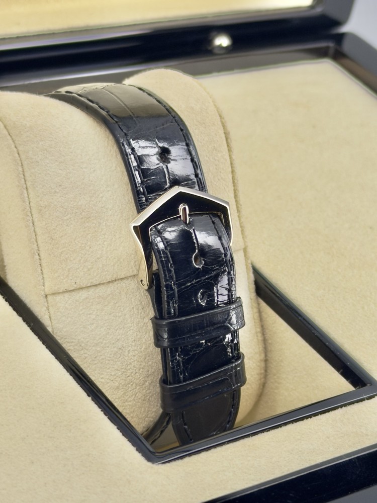 Patek Philippe Calatrava 6119G-001 39 mm Grey Dial