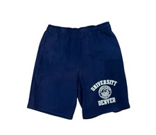 Vintage College Sweat Shorts University of De...