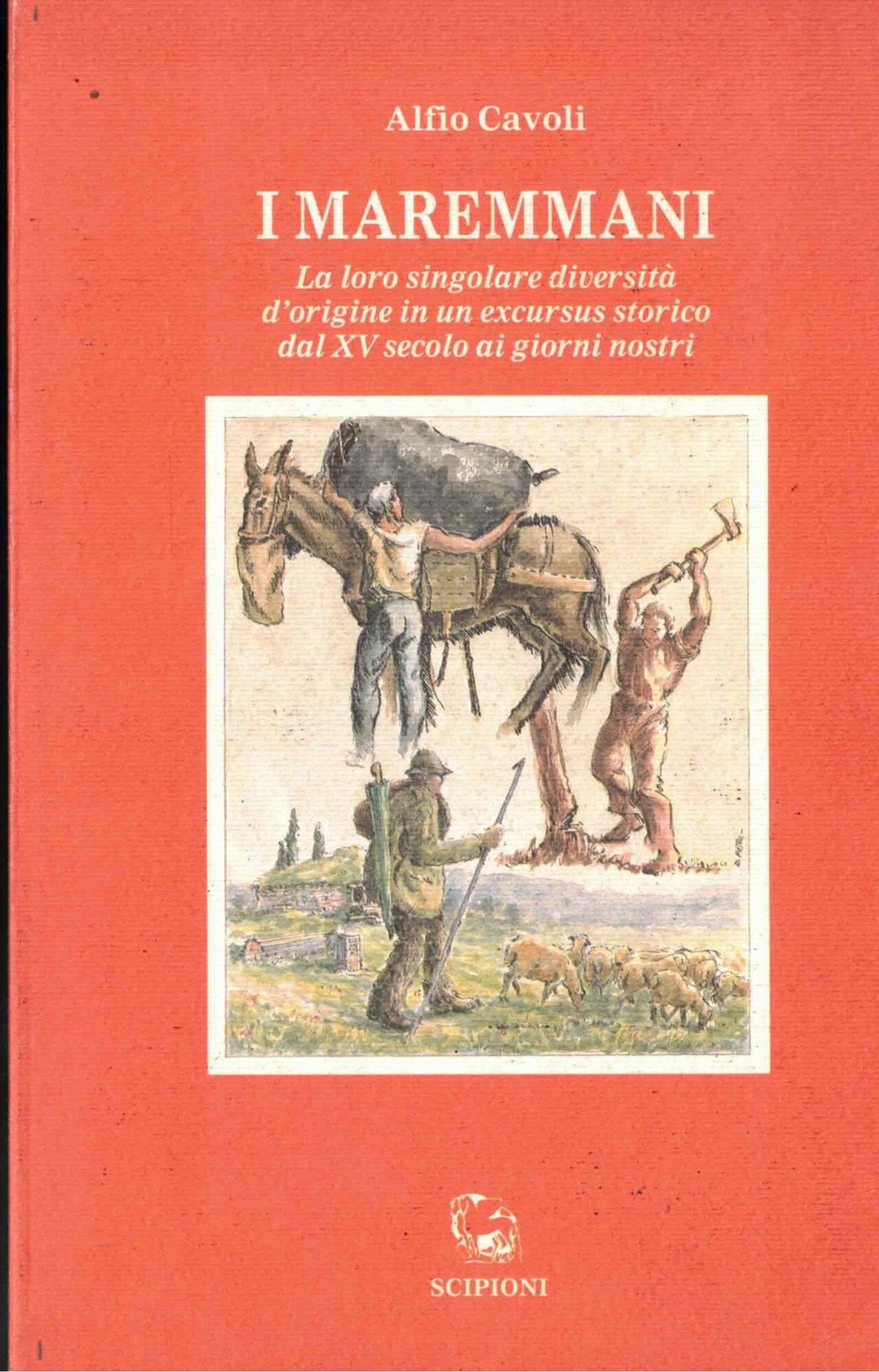I maremmani. Una popolazione dalle origini più diverse