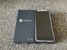 Motorola edge 20 pro 256GB  Blue(Unlocked)(Dual SIM) GRADE A *PLZ READ (SBB)