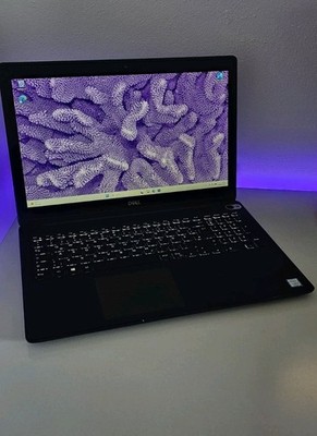 Dell Latitude 3500 Intel I5 8GB Ram SSD Windows 11 Pro