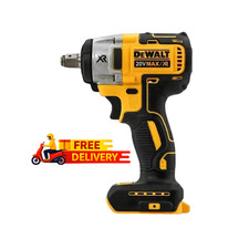 Dewalt Dcf880 Cordless Impact Wrench 20v 2300rpm Rechargeable 13mm Electric Lith