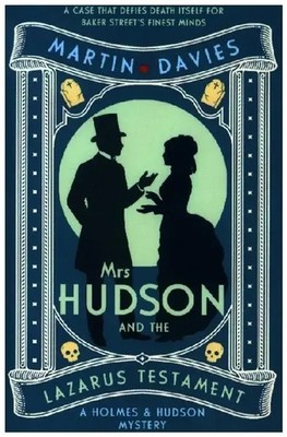Mrs Hudson and the Lazarus Testament | Martin Davies | Englisch | Taschenbuch