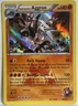 Team Magma's Aggron - Double Crisis 14/34 Pokémon