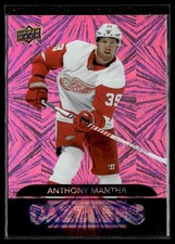 2020-21 Upper Deck Series 2 Dazzlers Pink #DZ-68 Anthony Mantha